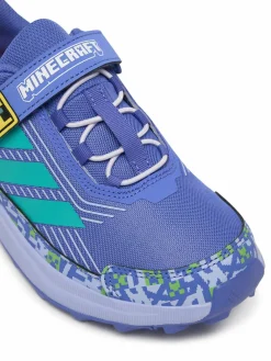 Scarpe da trekking Minecraft Terrex Trailmaker 2 Hiking JQ9378 Viola
