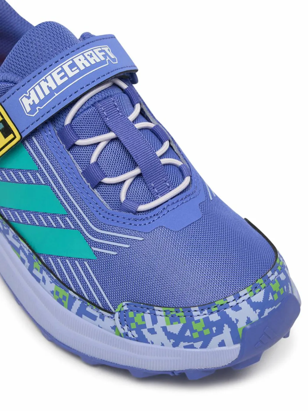 Scarpe da trekking Minecraft Terrex Trailmaker 2 Hiking JQ9378 Viola
