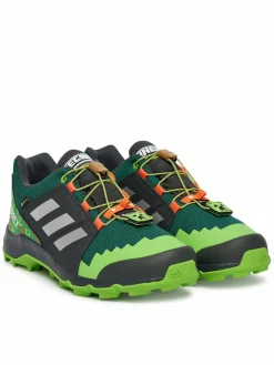 Scarpe da trekking Minecraft Terrex Gore-Tex Hiking JR1314 Verde