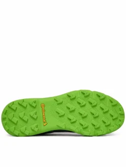 Scarpe da trekking Minecraft Terrex Gore-Tex Hiking JR1314 Verde
