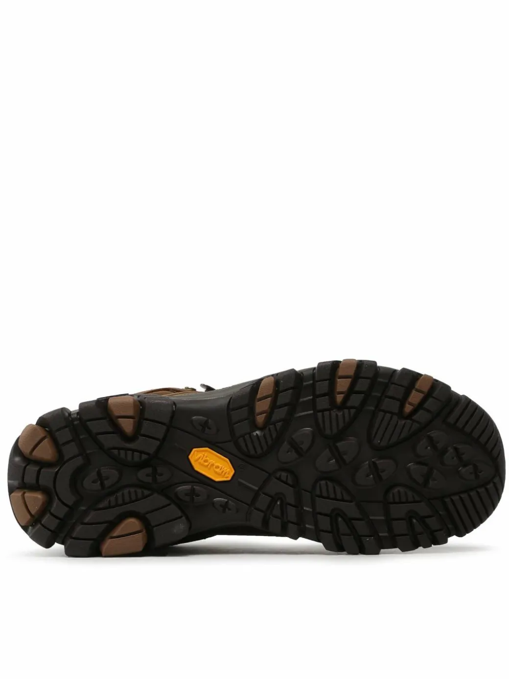 Scarpe da trekking Moab Adventure 3 Mid Wp J003821 Marrone