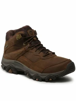 Scarpe da trekking Moab Adventure 3 Mid Wp J003821 Marrone