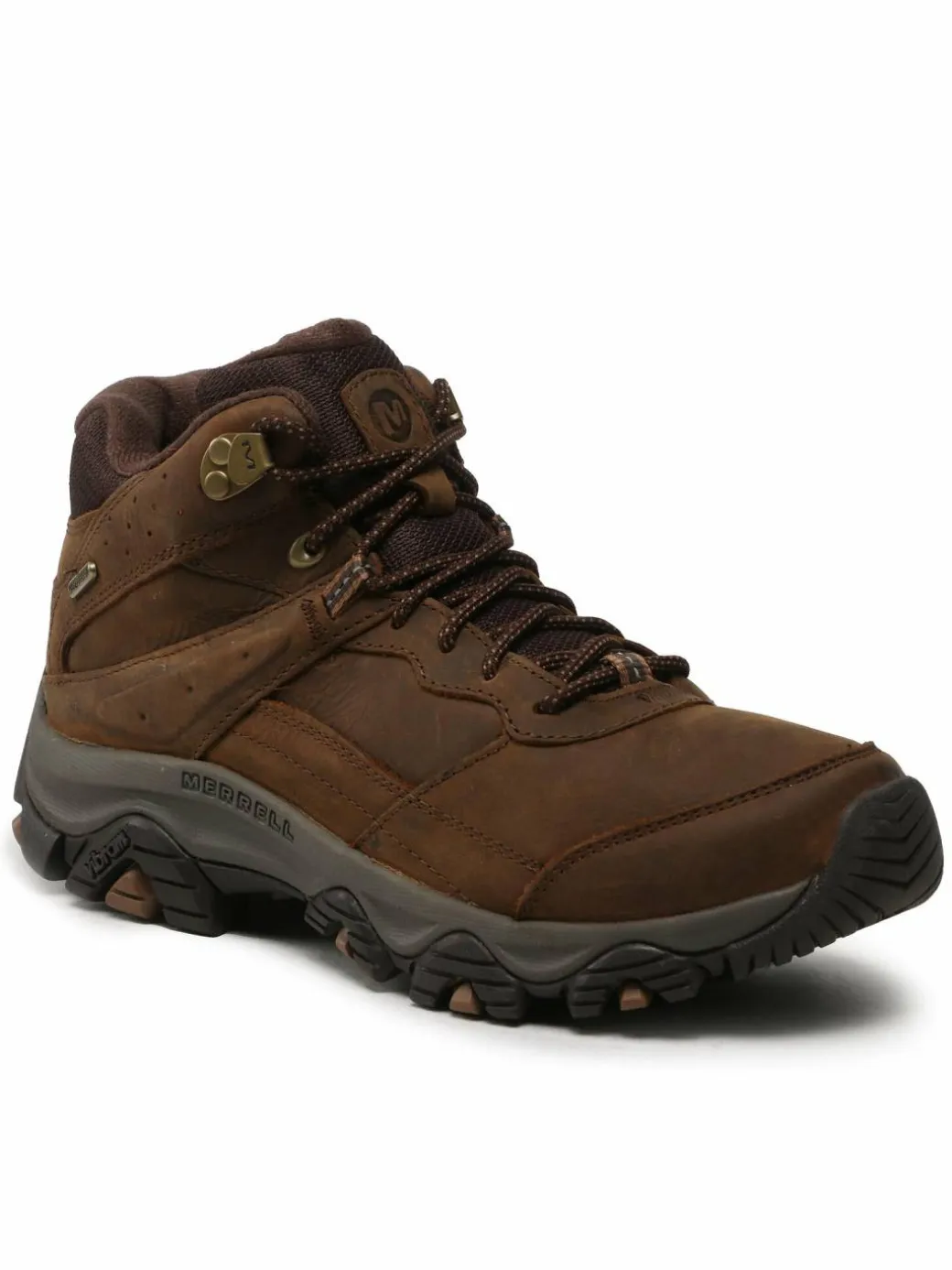 Scarpe da trekking Moab Adventure 3 Mid Wp J003821 Marrone