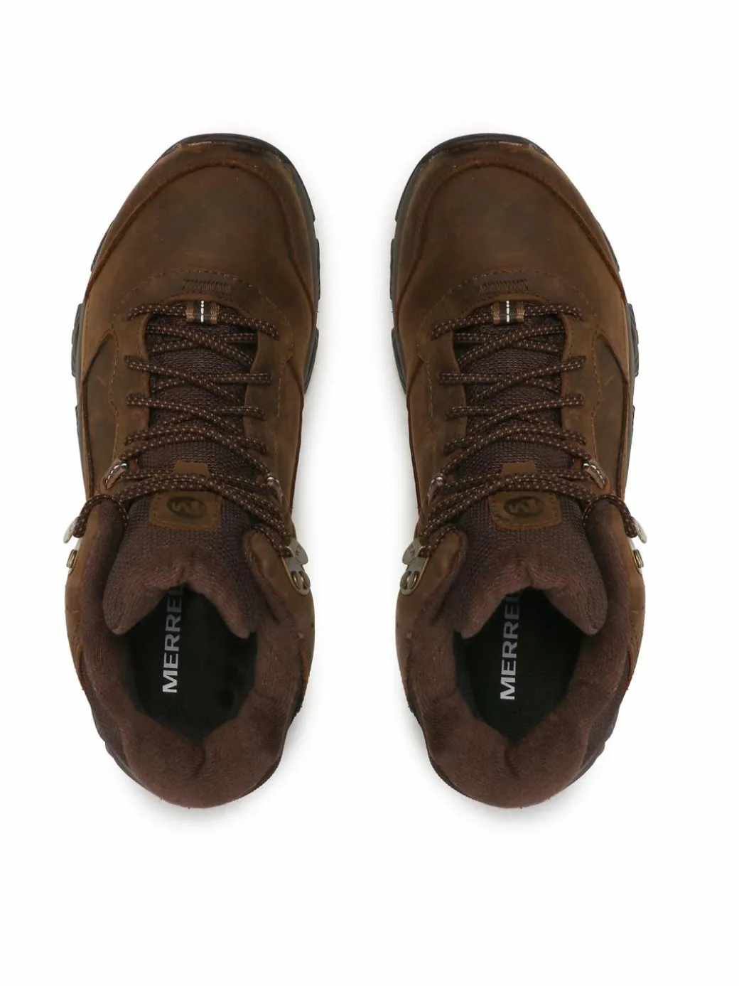 Scarpe da trekking Moab Adventure 3 Mid Wp J003821 Marrone