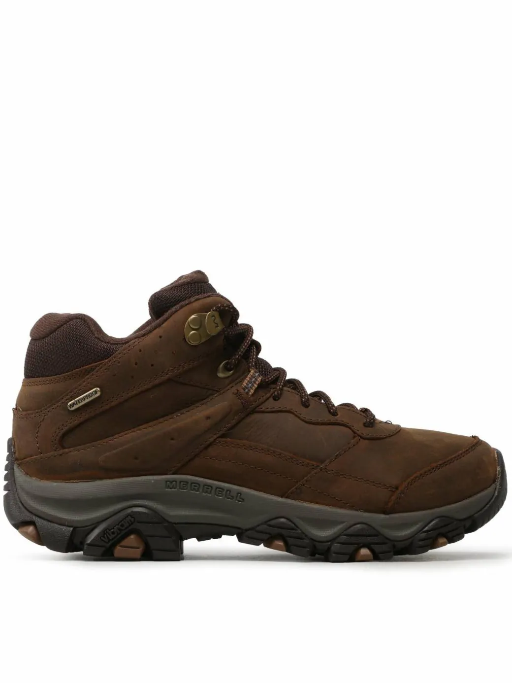 Scarpe da trekking Moab Adventure 3 Mid Wp J003821 Marrone