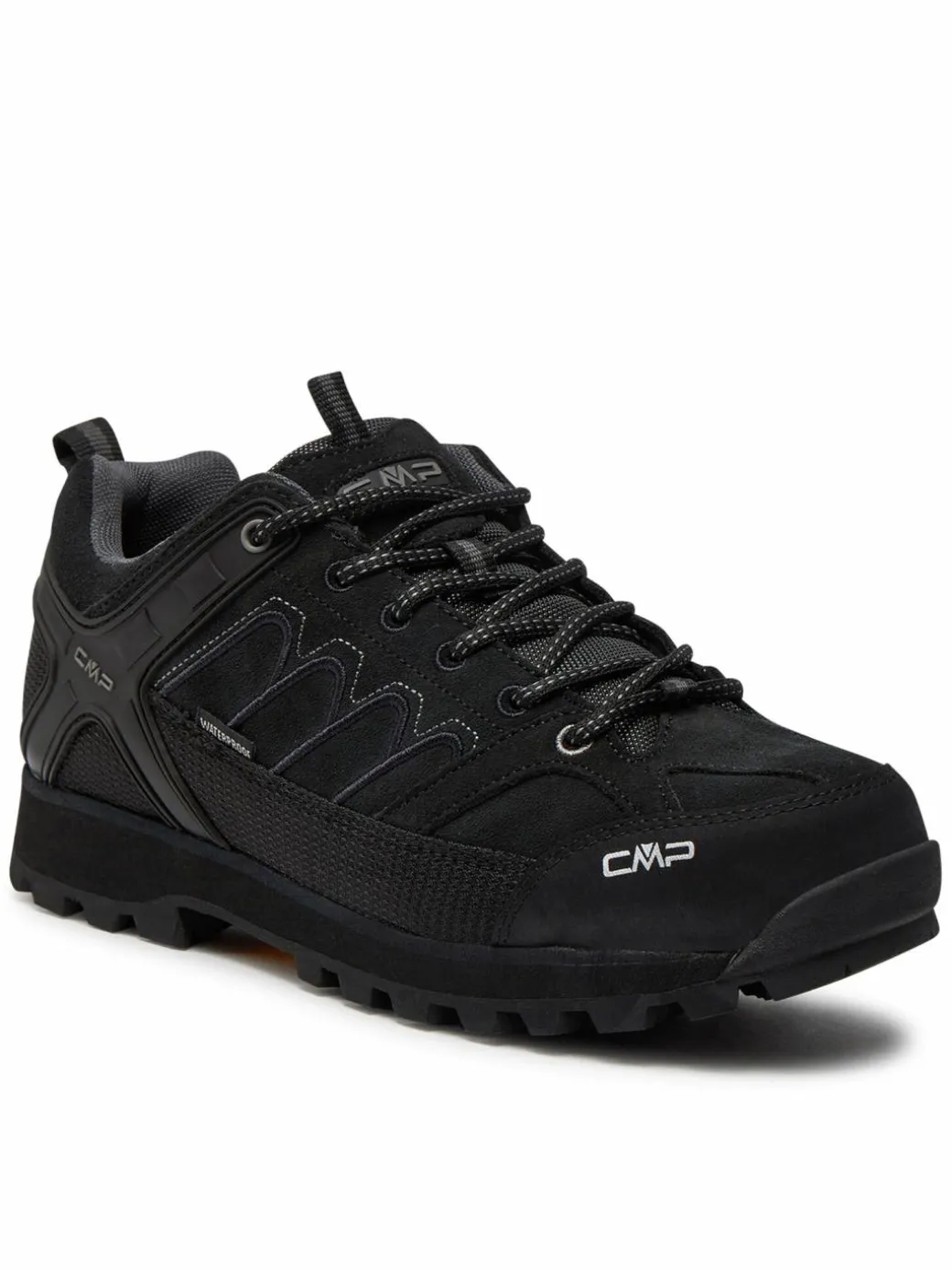 Scarpe da trekking Moon Low Treking Shoe Wp 31Q4787 Nero