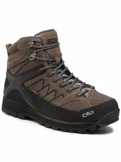 Scarpe da trekking Moon Mid Trekking Shoe Wp 31Q4797 Marrone