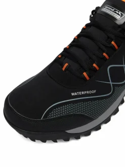 Scarpe da trekking MP86-19003B Nero