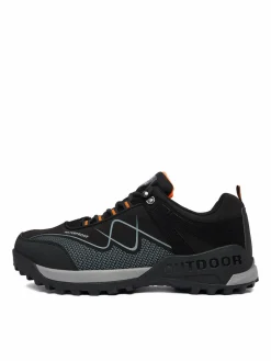 Scarpe da trekking MP86-19003 Nero