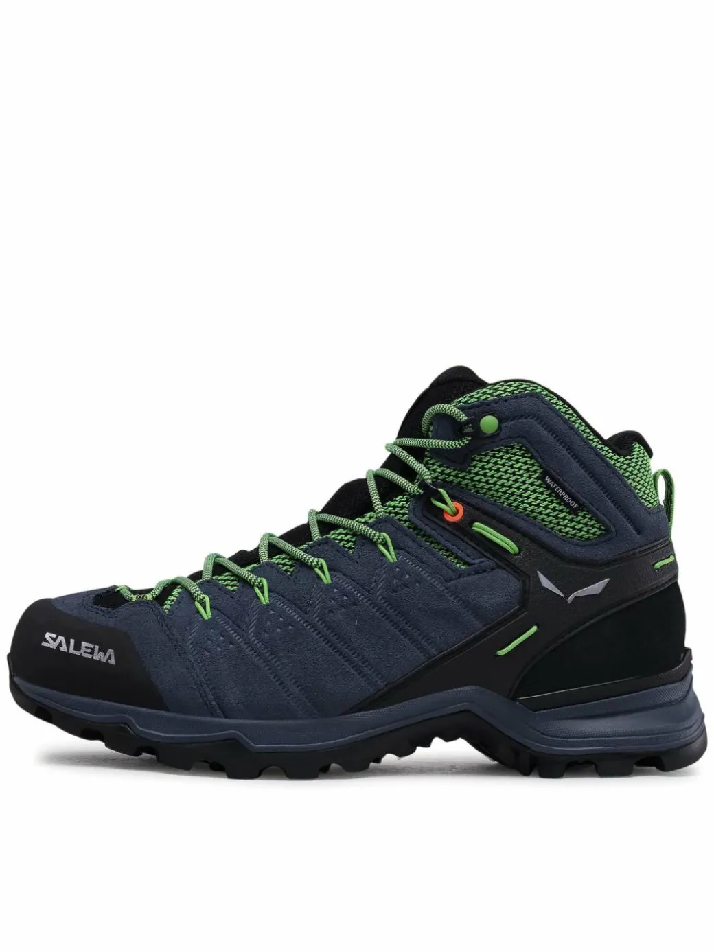 Scarpe da trekking Ms Alp Mate Mid Wp 61384-3862 Blu scuro