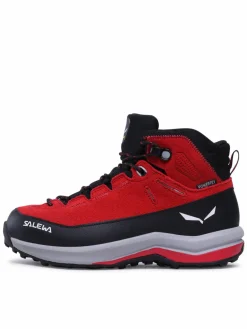 Scarpe da trekking Mtn Trainer 2 Mid Ptx K 64011-15047 Rosso