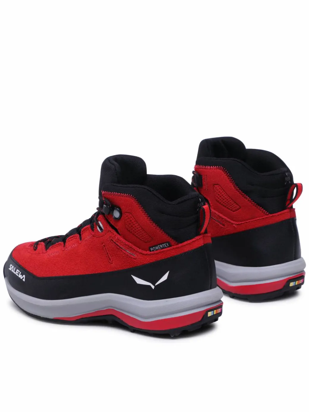 Scarpe da trekking Mtn Trainer 2 Mid Ptx K 64011-15047 Rosso