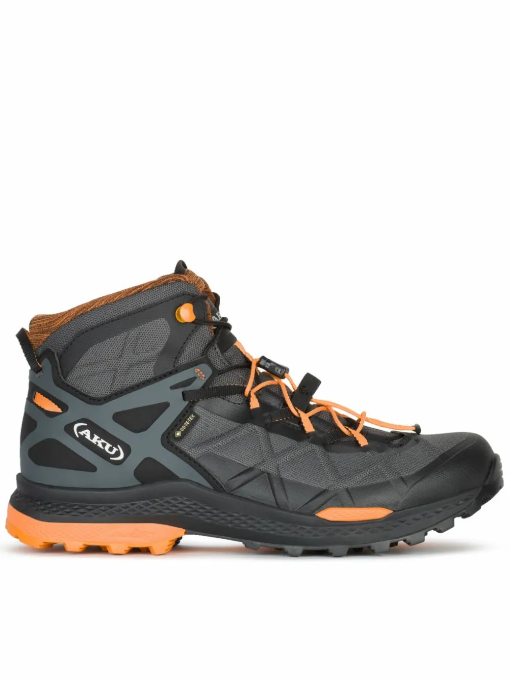 Scarpe da trekking 710 Nero