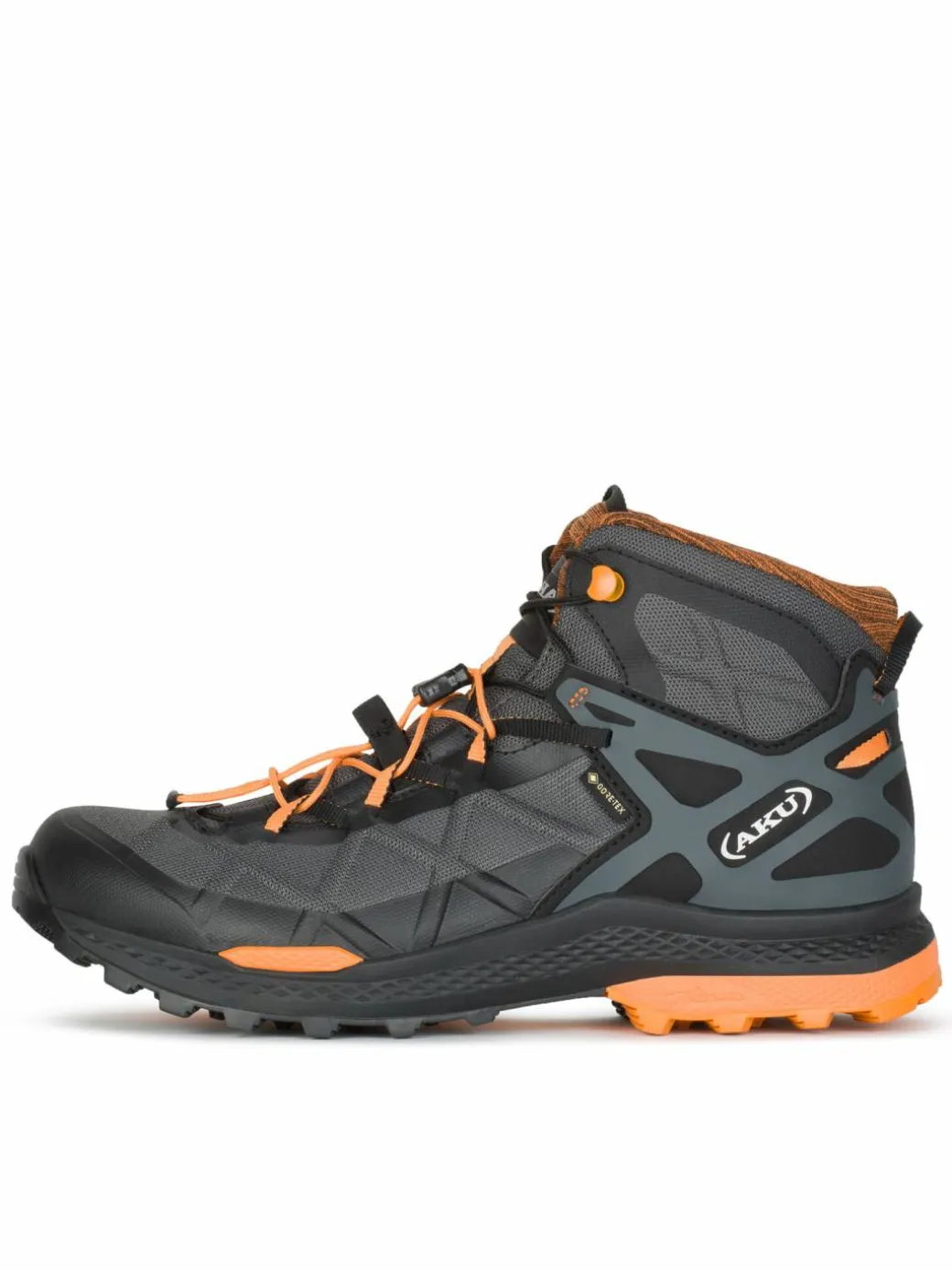 Scarpe da trekking 710 Nero