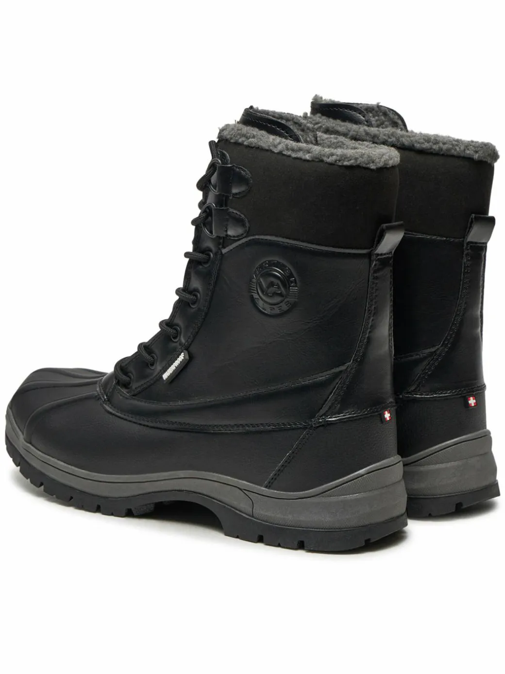 Scarpe da trekking Newgotha M Nero