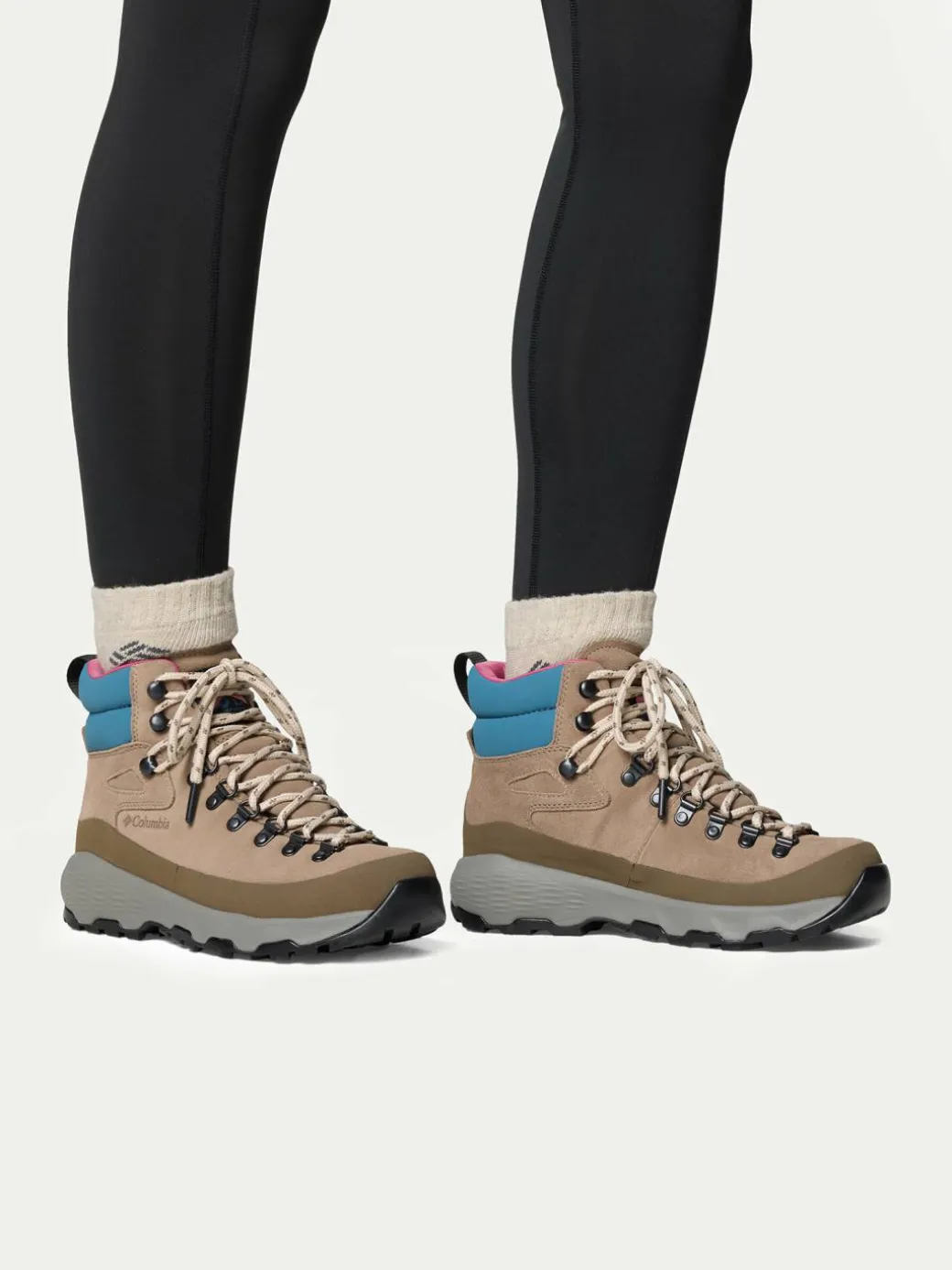 Scarpe da trekking Newton Alpine PT™ 2128851 Marrone
