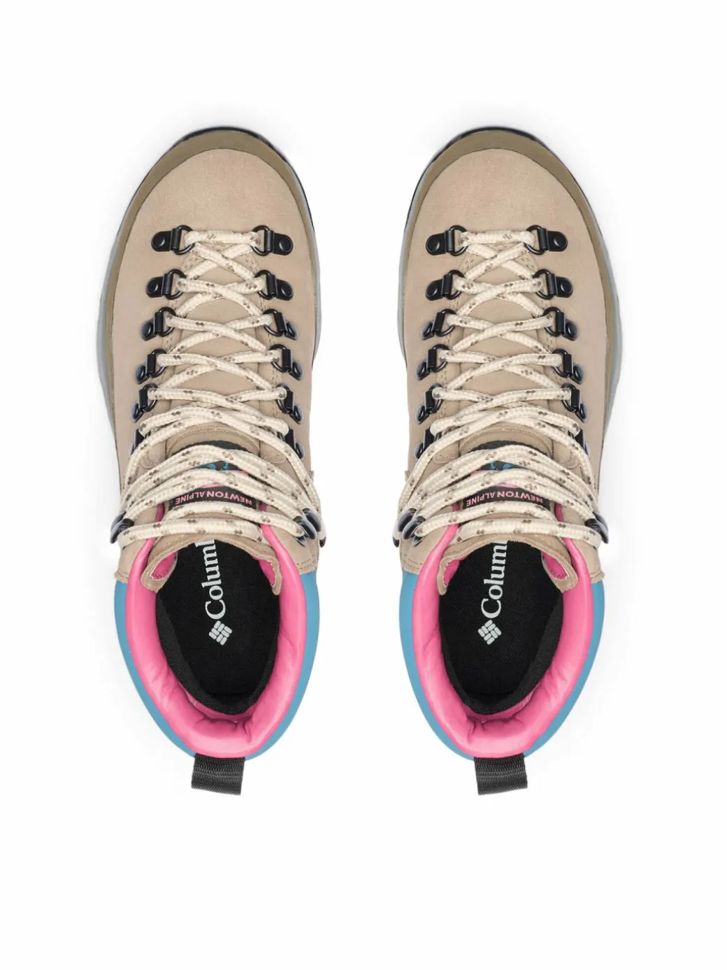 Scarpe da trekking Newton Alpine PT™ 2128851 Marrone