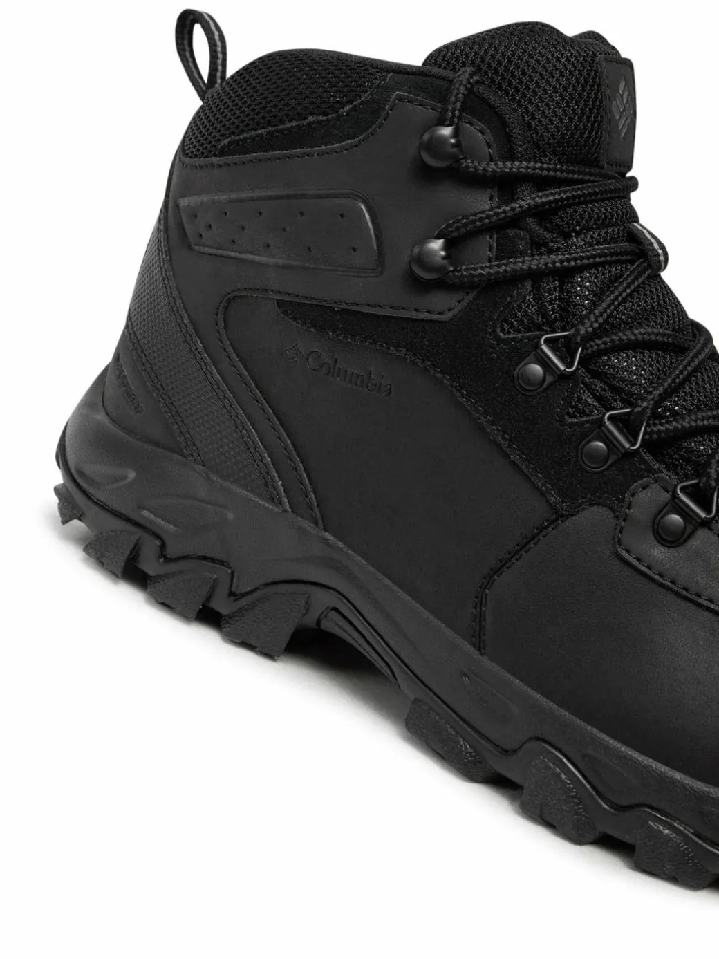 Scarpe da trekking Newton Ridge Plus II Waterproof 1594731 Nero