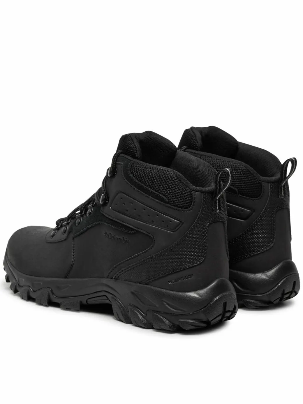 Scarpe da trekking Newton Ridge Plus II Waterproof 1594731 Nero