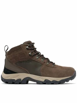Scarpe da trekking Newton Ridge Plus II Suede Wp 1746411 Marrone