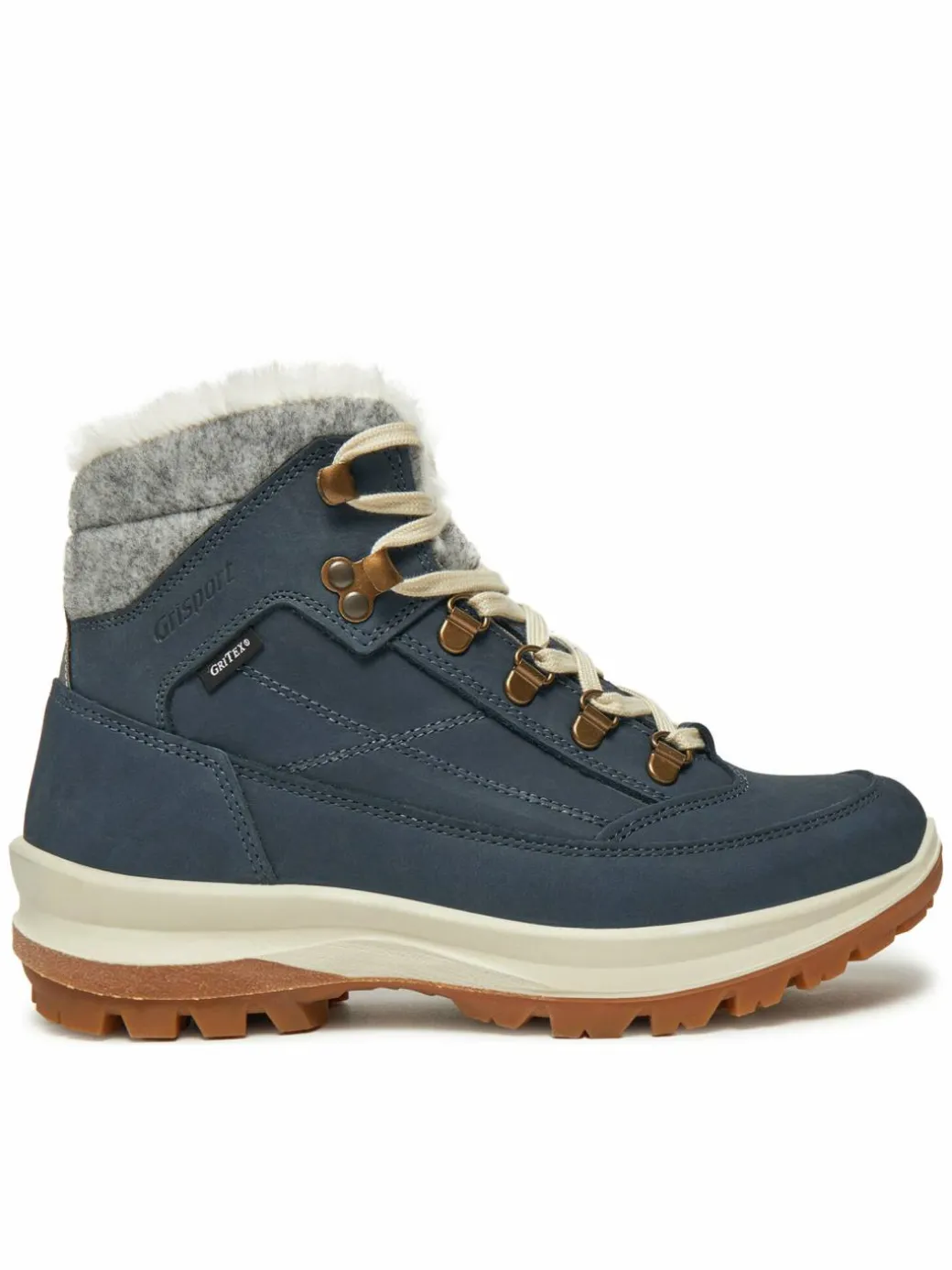 Scarpe da trekking 14131N3G Blu scuro