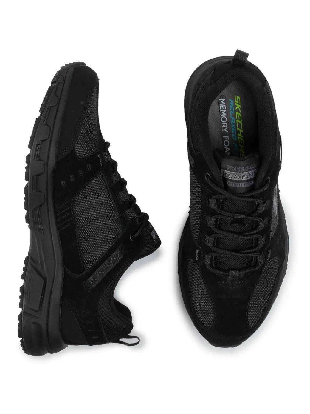 Scarpe da trekking Oak Canyon 51893/BBK Nero