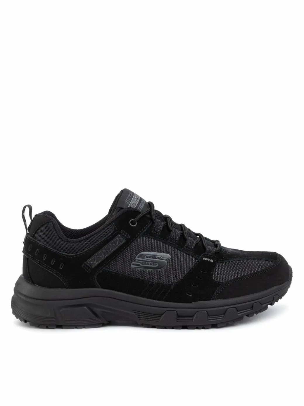 Scarpe da trekking Oak Canyon 51893/BBK Nero