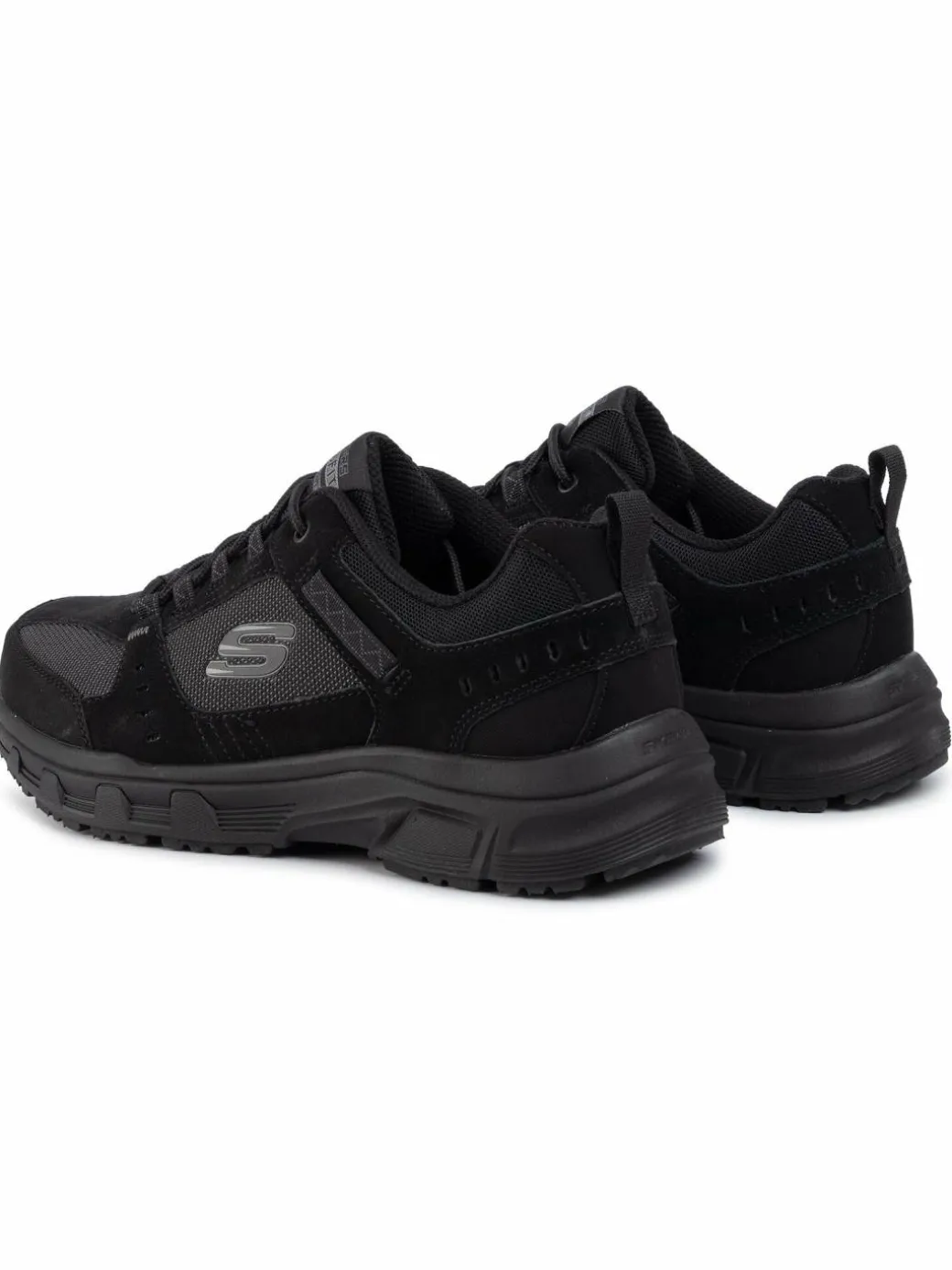 Scarpe da trekking Oak Canyon 51893/BBK Nero