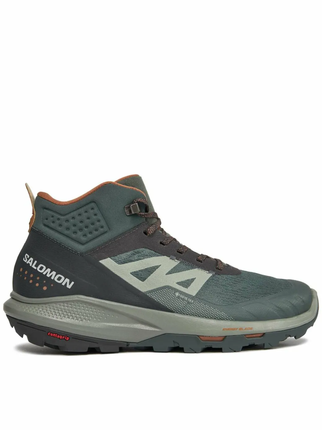 Scarpe da trekking Outpulse Mid GORE-TEX L47297600 Verde