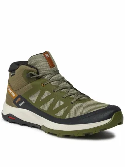 Scarpe da trekking Outrise Mid GORE-TEX L47143600 Cachi