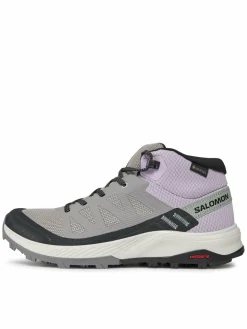 Scarpe da trekking Outrise Mid GORE-TEX L47160600 Grigio