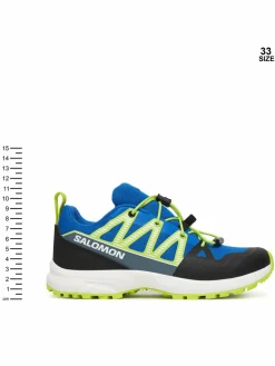 Scarpe da trekking Outscape J L49213100 Blu