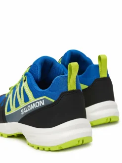 Scarpe da trekking Outscape J L49213100 Blu