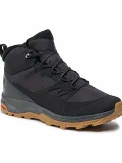 Scarpe da trekking Outsnap Cswp 409220 28 V0 Nero