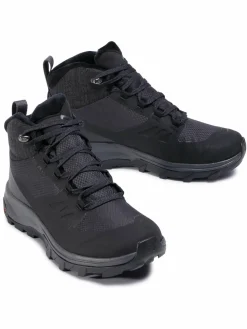 Scarpe da trekking Outsnap Cswp W 411101 20 V0 Nero