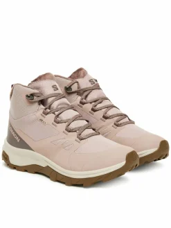 Scarpe da trekking Outsnap Waterproof L47854100 Rosa
