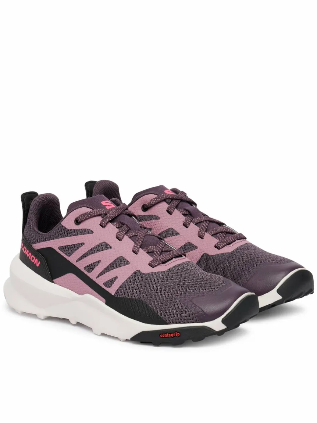 Scarpe da trekking Patrol L49110100 Viola