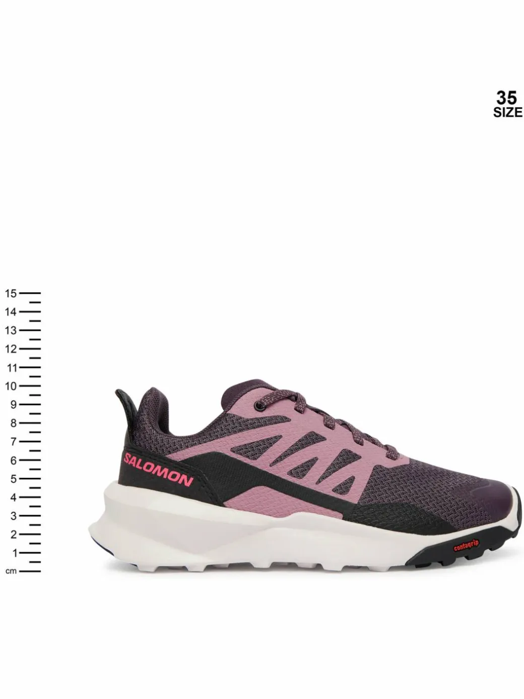 Scarpe da trekking Patrol L49110100 Viola