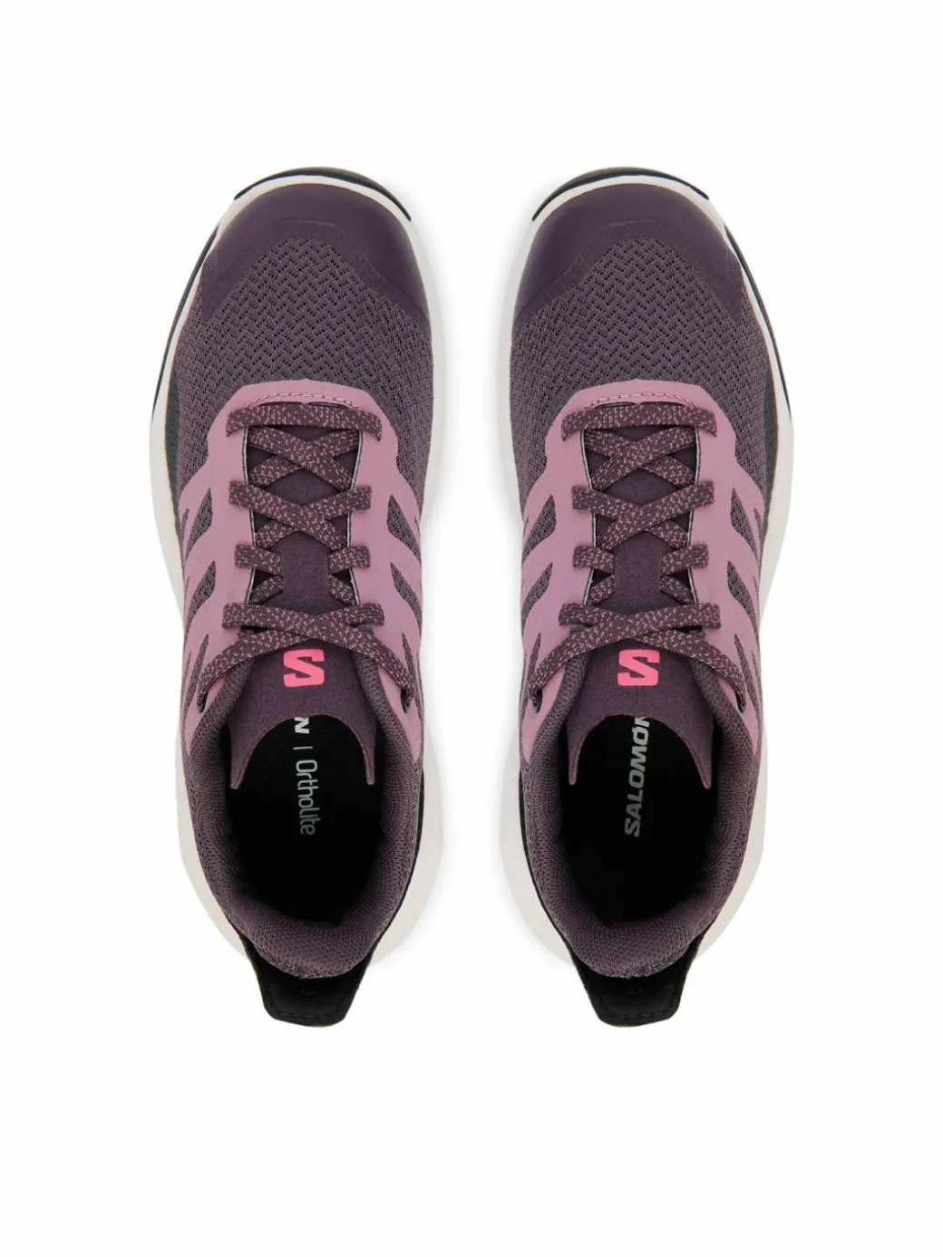Scarpe da trekking Patrol L49110100 Viola