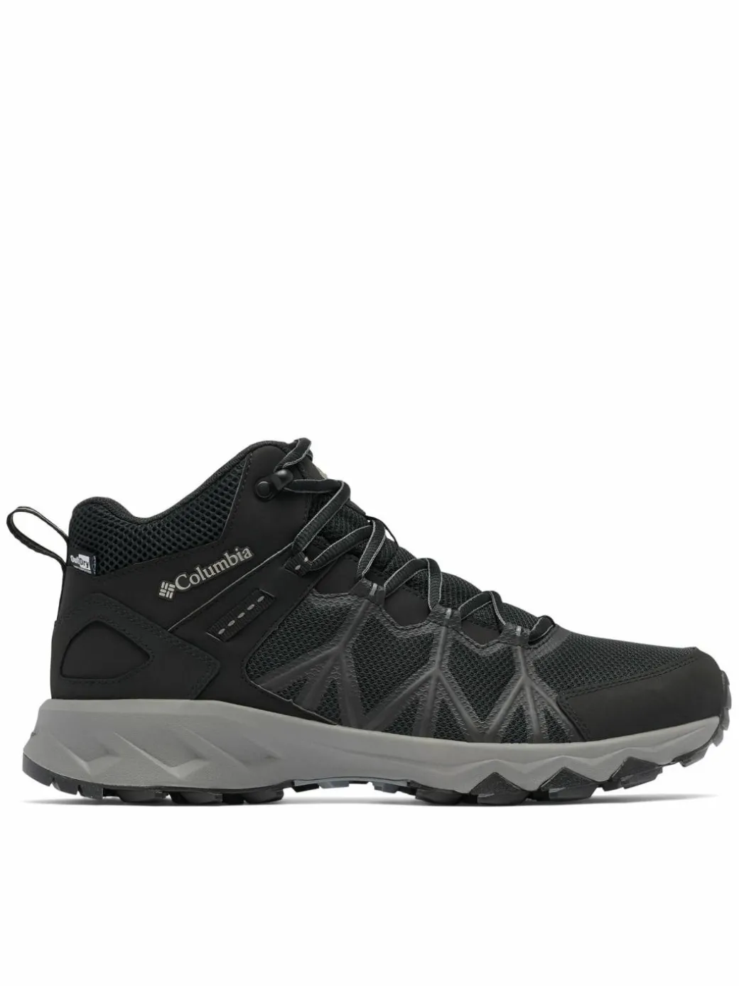 Scarpe da trekking Peakfreak II Mid Outdry 2100691 Nero