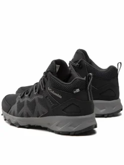 Scarpe da trekking Peakfreak II Mid Outdry BM7573 Nero