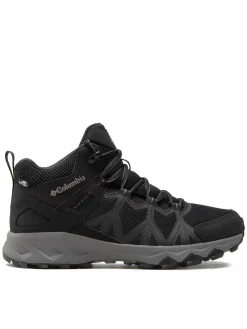 Scarpe da trekking Peakfreak II Mid Outdry BM7573 Nero