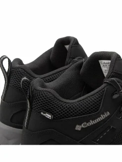 Scarpe da trekking Peakfreak II Mid Outdry BM7573 Nero