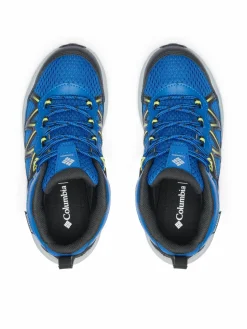 Scarpe da trekking Peakfreak Rush™ Mid Waterproof 2108261 Blu