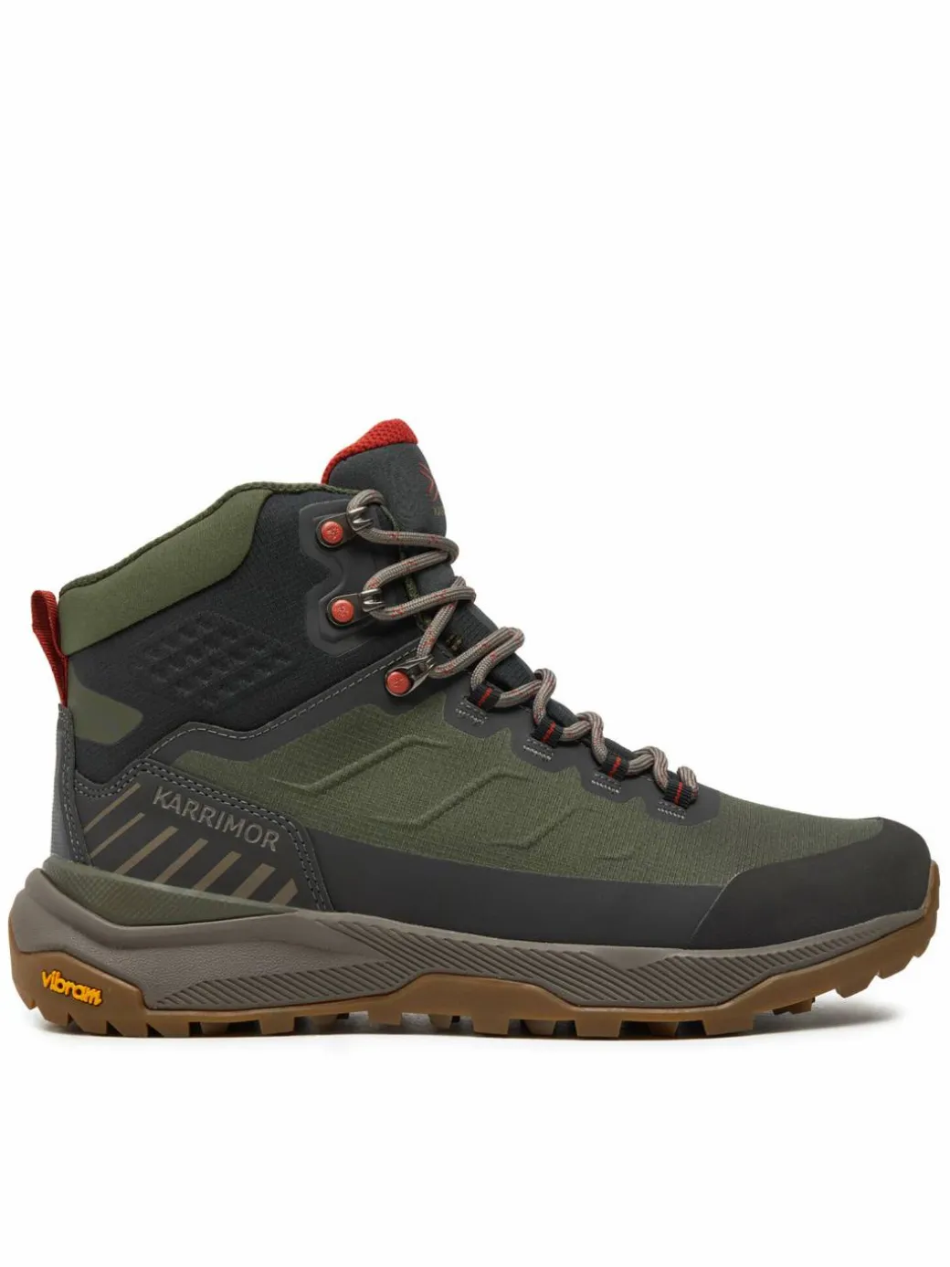 Scarpe da trekking Peregrine Mid Vibram K1102 Cachi