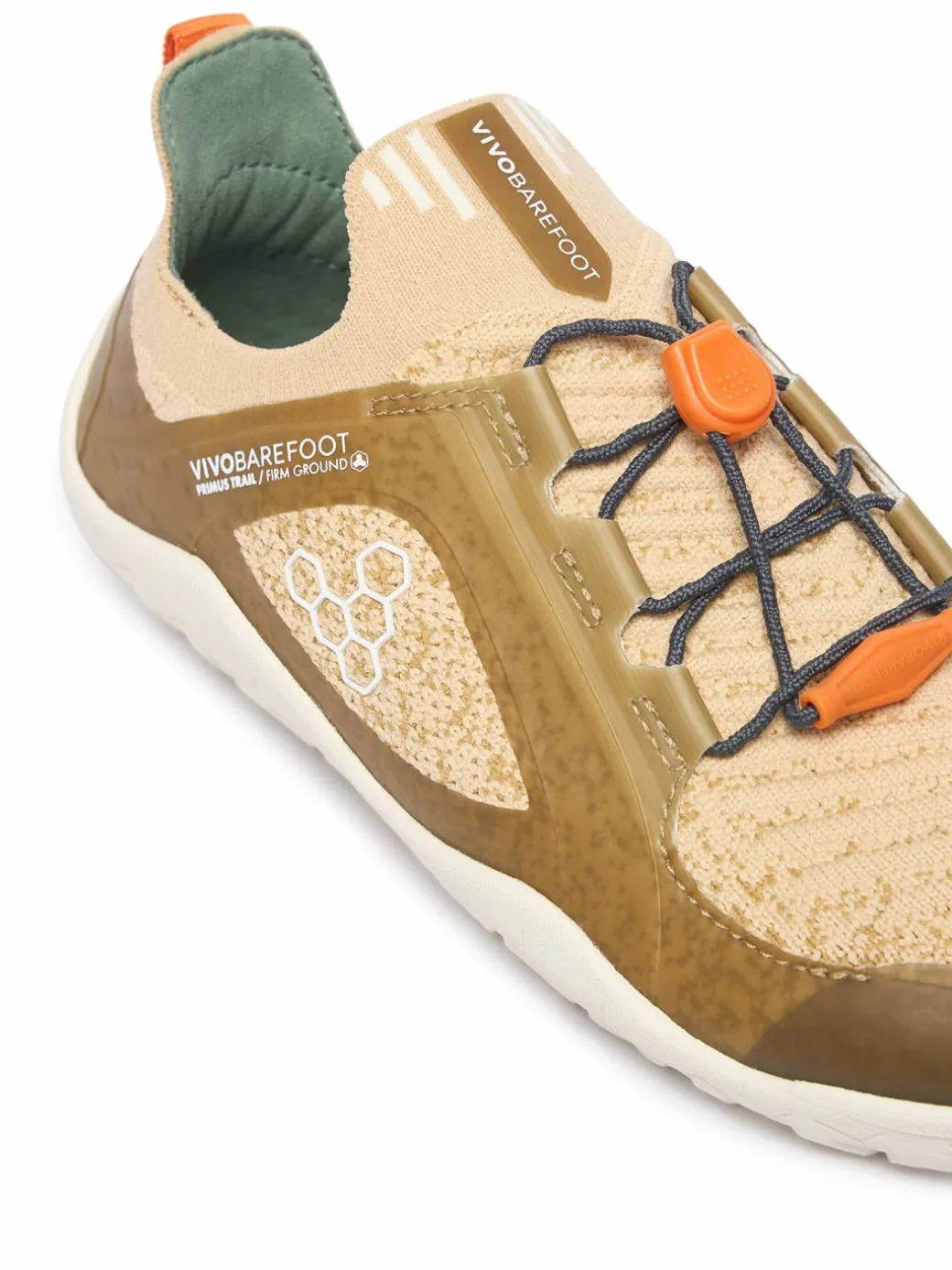Scarpe da trekking Primus Trail Knit FG 115099 Beige chiaro