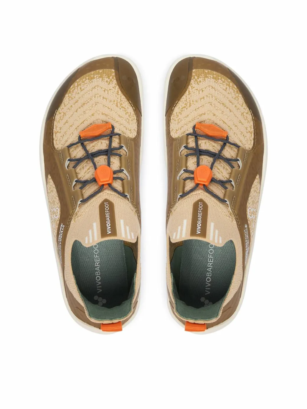 Scarpe da trekking Primus Trail Knit FG 115099 Beige chiaro
