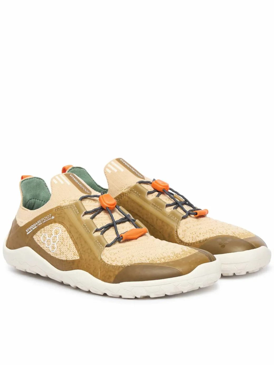 Scarpe da trekking Primus Trail Knit FG 115099 Beige chiaro