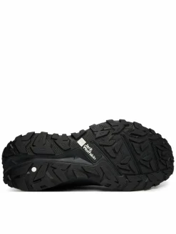 Scarpe da trekking Ps Trail Knit Low A65583 Nero