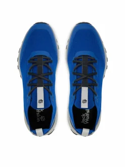 Scarpe da trekking Ps Trail Knit Low A65583 Blu